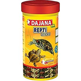 Dajana Kaplumbağa Yemi Sticks 22.5 gr Kaplumbağa Yemi