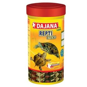 Dajana Kaplumbağa Yemi Sticks 9 gr Kaplumbağa Yemi
