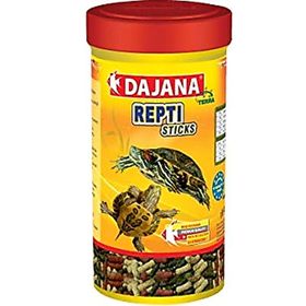Dajana Kaplumbağa Yemi Sticks 90 gr Kaplumbağa Yemi