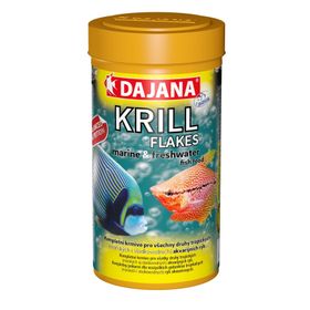Dajana Krill Flakes 100 ml 20 gr Balık Yemi