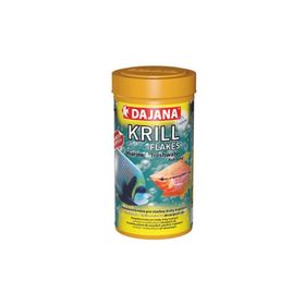 Dajana Krill Flakes 100 ml 20 gr Balık Yemi
