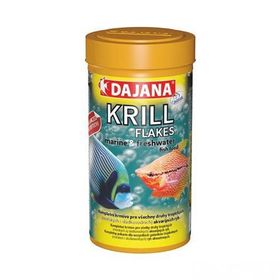 Dajana Krill Flakes 20 gr Balık Yemi
