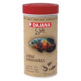 Dajana Large Carnivores Soft 500 gr Balık Yemi