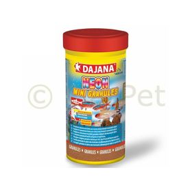 Dajana Mini Tropical Pellets 55 gr Balık Yemi