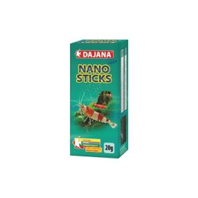 Dajana Nano Sticks 35 ml 20 gr Balık Yemi