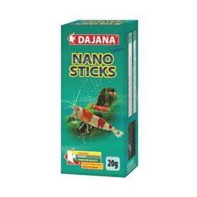 Dajana Nano Sticks 35 ml 20 gr Balık Yemi