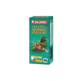 Dajana Nano Sticks 35 ml 20 gr Balık Yemi