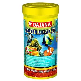 Dajana Spırulına Chlorela Flakes 100 ml 20 gr Balık Yemi