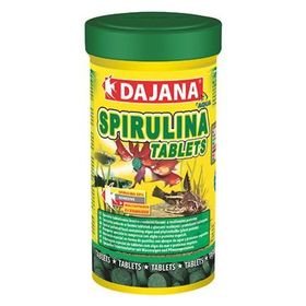 Dajana Spirulina Tablets 50 gr Balık Yemi
