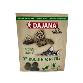 Dajana Spirulina Wafers 80 ml 25 gr Balık Yemi