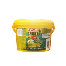 Dajana Tablets Adhesive 3000 ml 1200 gr Balık Yemi