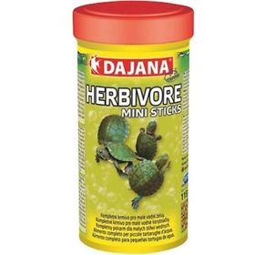 Dajana Tortoise Herbivore Mini Stick 260 gr Kaplumbağa Yemi