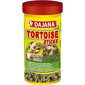 Dajana Tortoise Herbivore Stick 1000 ml 220 gr Balık Yemi