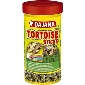 Dajana Tortoise Herbivore Stick 1000 ml 220 gr Balık Yemi