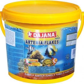 Dajana Tropical Artemia Flakes 100 gr Poşette Balık Yemi