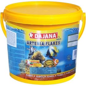 Dajana Tropical Artemia Flakes 100 gr Poşette Balık Yemi
