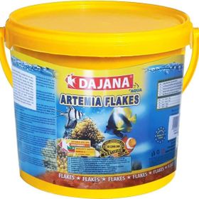 Dajana Tropical Artemia Flakes 100 gr Poşette Balık Yemi