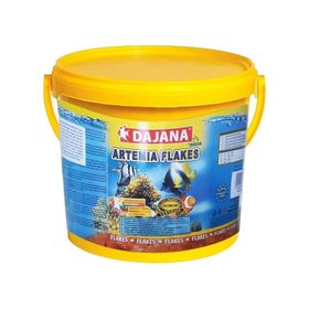 Dajana Tropical Artemia Flakes 100 gr Poşette Balık Yemi