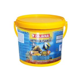 Dajana Tropical Artemia Flakes 100 gr Poşette Balık Yemi