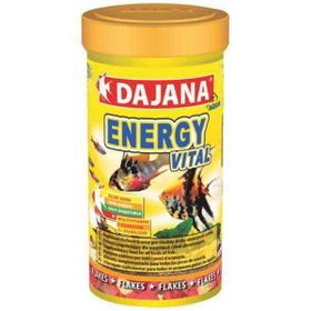 Dajana Tropical Energy Vital Flakes 50 gr Balık Yemi