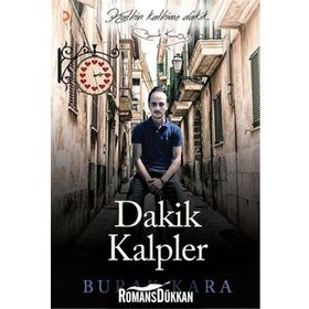 Dakik Kalpler - Burak Kara