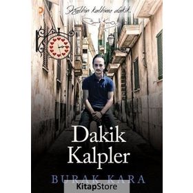 Dakik Kalpler - Burak Kara