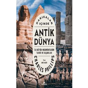 Dakikalar İçinde Antik Dünya - Charles Phillips