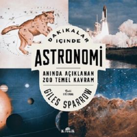Dakikalar İçinde Astronomi - Giles Sparrow