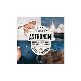 Dakikalar İçinde Astronomi - Giles Sparrow