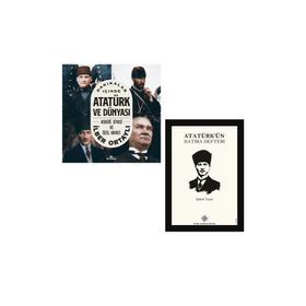 Dakikalar İçinde Atatürk ve Dünyası Kronik Kitap