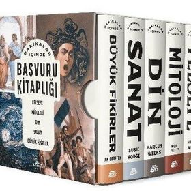 Dakikalar İçinde Başvuru Kitaplığı Kronik Kitap