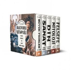 Dakikalar İçinde Başvuru Kitaplığı - Kutulu Set 5 Kitap - Kolektif
