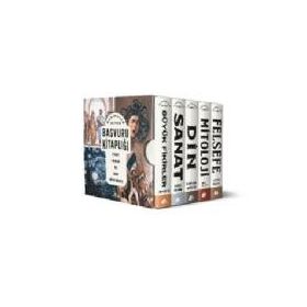 Dakikalar İçinde Başvuru Kitaplığı - Kutulu Set 5 Kitap - Kolektif