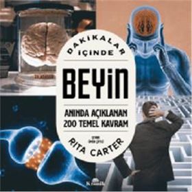 Dakikalar İçinde Beyin Kronik Kitap
