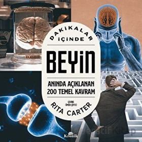 Dakikalar İçinde Beyin Kronik Kitap