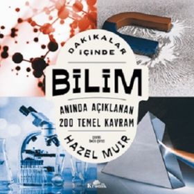 Dakikalar İçinde Bilim Kitaplığı - Kutulu Set 5 Kitap - Kolektif