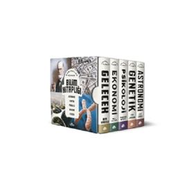 Dakikalar İçinde Bilim Kitaplığı - Kutulu Set 5 Kitap - Kolektif