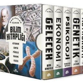 Dakikalar İçinde Bilim Kronik Kitap