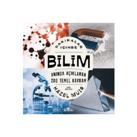 Dakikalar İçinde Bilim Kronik Kitap