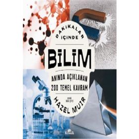 Dakikalar İçinde Bilim Kronik Kitap