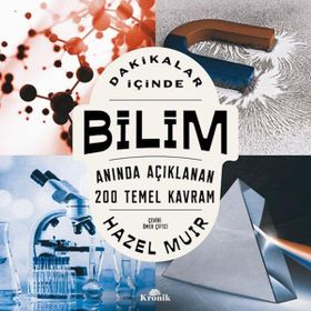 Dakikalar İçinde Bilim Kronik Kitap