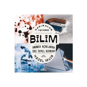 Dakikalar İçinde Bilim Kronik Kitap