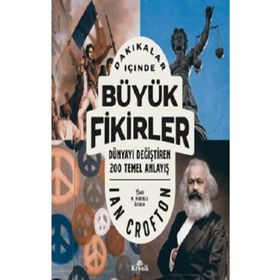 Dakikalar İçinde Büyük Fikirler - Dünyayı Değiştiren 200 Temel Anlayış
