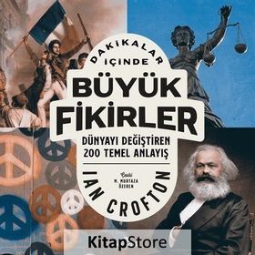 Dakikalar İçinde Büyük Fikirler - Ian Crofton