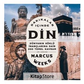Dakikalar İçinde Din - Marcus Weeks