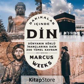 Dakikalar İçinde Din - Marcus Weeks