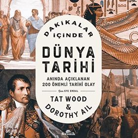 Dakikalar İçinde Dünya Tarihi - Tat Wood Dorothy Ail