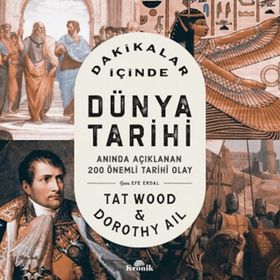 Dakikalar İçinde Dünya Tarihi - Tat Wood Dorothy Ail