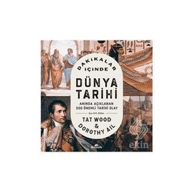Dakikalar İçinde Dünya Tarihi - Tat Wood Dorothy Ail