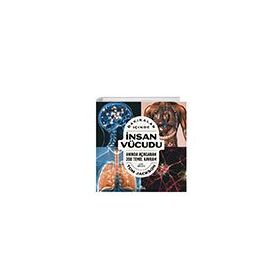 Dakikalar İçinde İnsan Vücudu Kronik Kitap